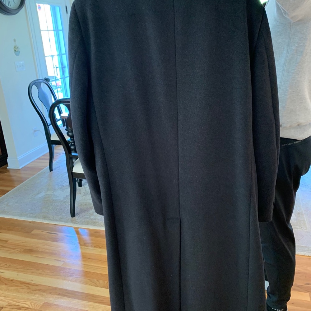 Ralph Lauren men’s full length dress coat - Picture 5 of 6